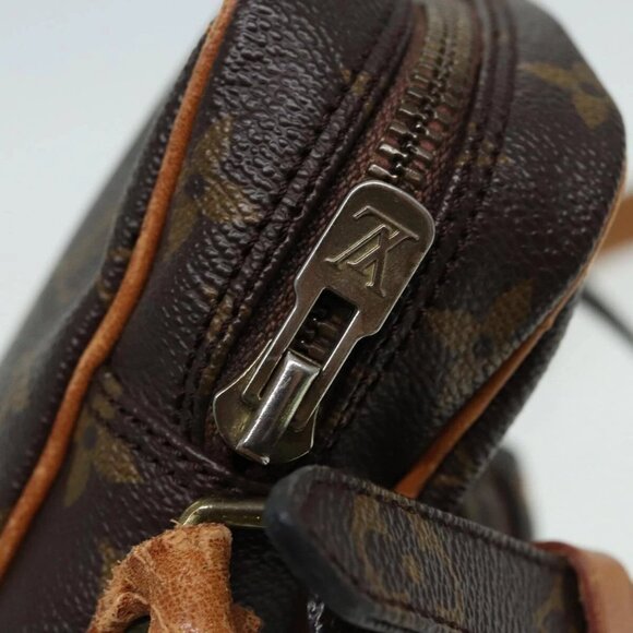 LOUIS VUITTON Monogram Amazon Shoulder Bag - Picture 14 of 16